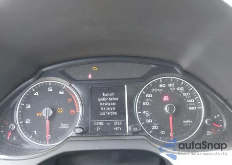 2014 Audi Q5 2.0T Premium from USA, damaged, VIN WA1LFAFP4EA026327